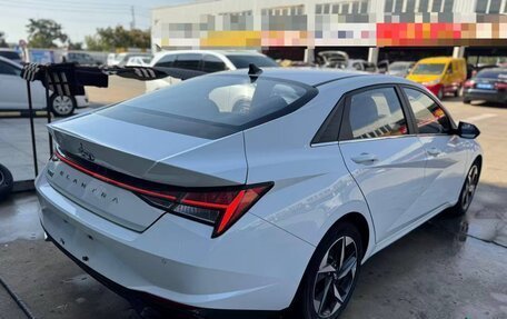 Hyundai Elantra, 2022 год, 1 729 000 рублей, 3 фотография