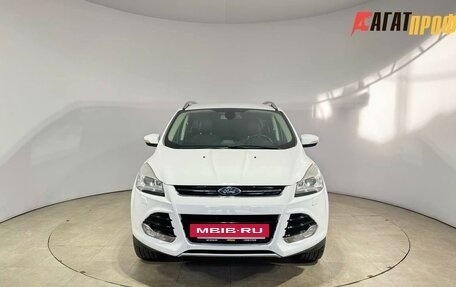 Ford Kuga III, 2016 год, 1 400 000 рублей, 2 фотография