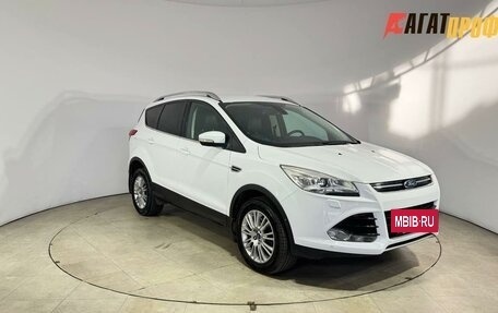 Ford Kuga III, 2016 год, 1 400 000 рублей, 3 фотография