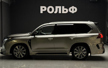 Lexus LX III, 2017 год, 9 900 000 рублей, 5 фотография