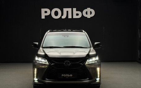 Lexus LX III, 2017 год, 9 900 000 рублей, 2 фотография