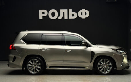 Lexus LX III, 2017 год, 9 900 000 рублей, 6 фотография