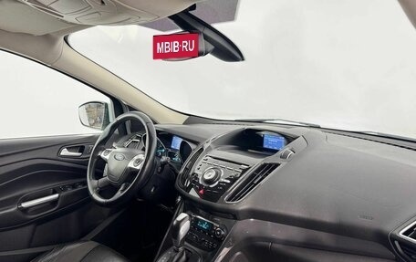 Ford Kuga III, 2016 год, 1 400 000 рублей, 11 фотография