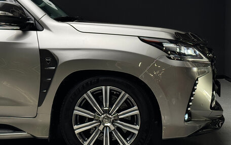 Lexus LX III, 2017 год, 9 900 000 рублей, 7 фотография