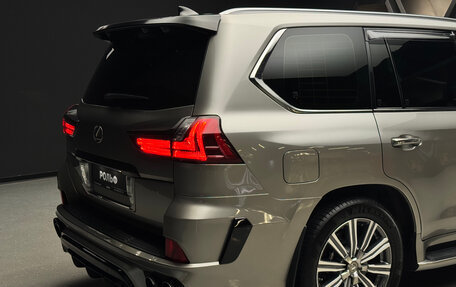 Lexus LX III, 2017 год, 9 900 000 рублей, 10 фотография