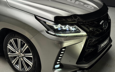 Lexus LX III, 2017 год, 9 900 000 рублей, 8 фотография