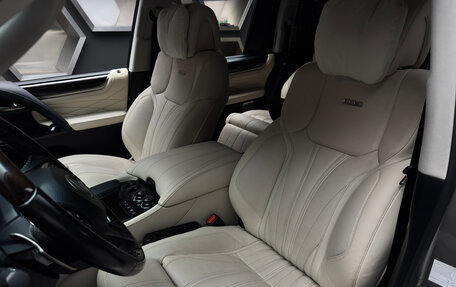 Lexus LX III, 2017 год, 9 900 000 рублей, 11 фотография