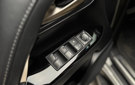 Lexus LX III, 2017 год, 9 900 000 рублей, 14 фотография