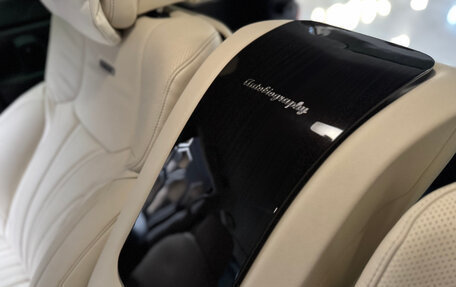 Lexus LX III, 2017 год, 9 900 000 рублей, 23 фотография