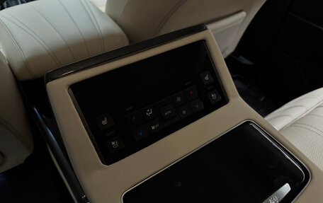 Lexus LX III, 2017 год, 9 900 000 рублей, 22 фотография