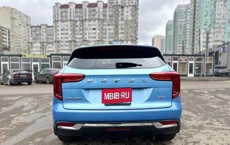 Haval Jolion, 2022 год, 2 070 000 рублей, 4 фотография
