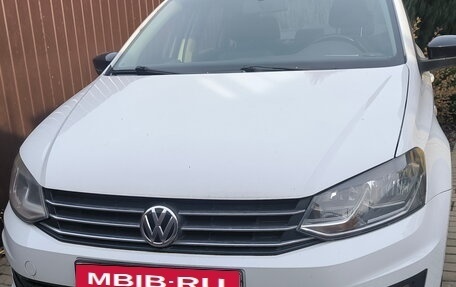 Volkswagen Polo VI (EU Market), 2020 год, 1 297 000 рублей, 5 фотография