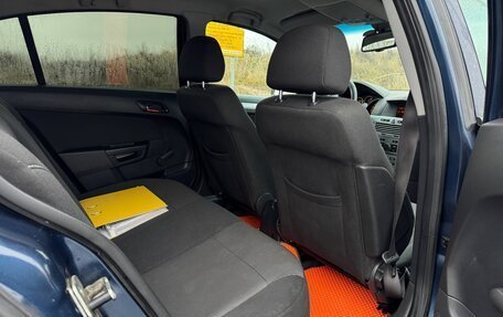 Opel Astra H, 2012 год, 500 000 рублей, 8 фотография