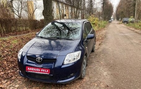 Toyota Auris II, 2007 год, 650 000 рублей, 5 фотография