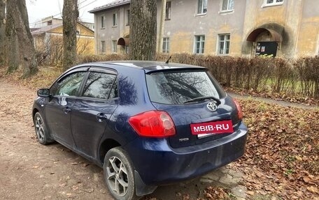 Toyota Auris II, 2007 год, 650 000 рублей, 4 фотография