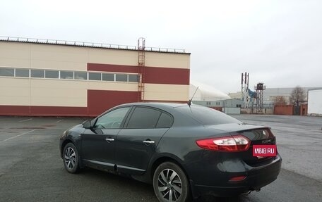 Renault Fluence I, 2012 год, 750 000 рублей, 4 фотография