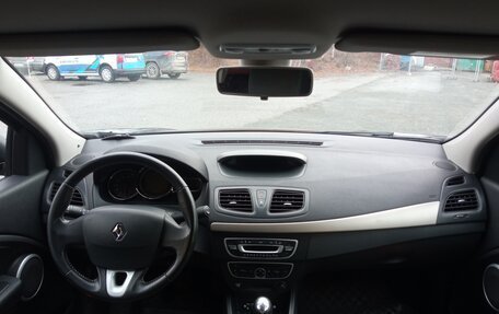 Renault Fluence I, 2012 год, 750 000 рублей, 10 фотография