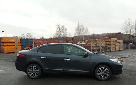 Renault Fluence I, 2012 год, 750 000 рублей, 6 фотография