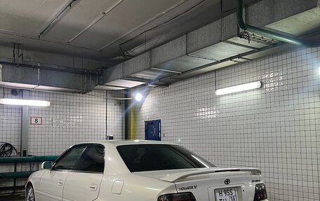 Toyota Chaser VI, 1997 год, 1 200 000 рублей, 5 фотография