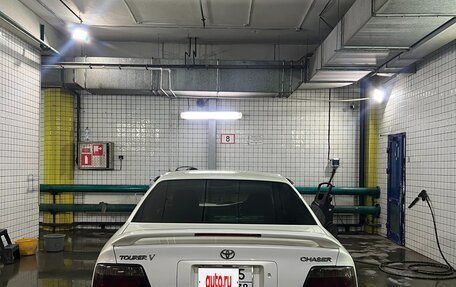 Toyota Chaser VI, 1997 год, 1 200 000 рублей, 6 фотография