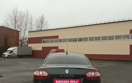 Renault Fluence I, 2012 год, 750 000 рублей, 7 фотография