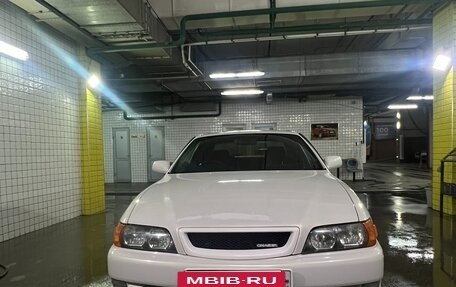 Toyota Chaser VI, 1997 год, 1 200 000 рублей, 2 фотография