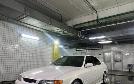 Toyota Chaser VI, 1997 год, 1 200 000 рублей, 3 фотография
