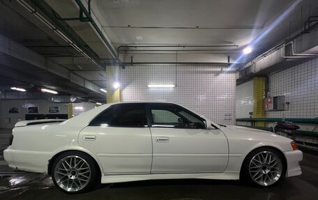 Toyota Chaser VI, 1997 год, 1 200 000 рублей, 8 фотография