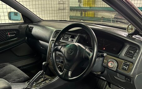 Toyota Chaser VI, 1997 год, 1 200 000 рублей, 11 фотография