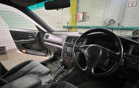 Toyota Chaser VI, 1997 год, 1 200 000 рублей, 19 фотография