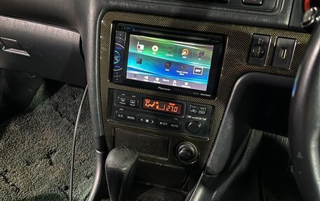 Toyota Chaser VI, 1997 год, 1 200 000 рублей, 21 фотография