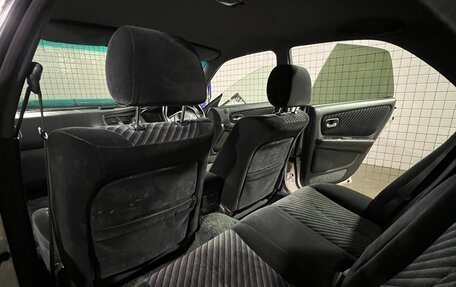 Toyota Chaser VI, 1997 год, 1 200 000 рублей, 17 фотография