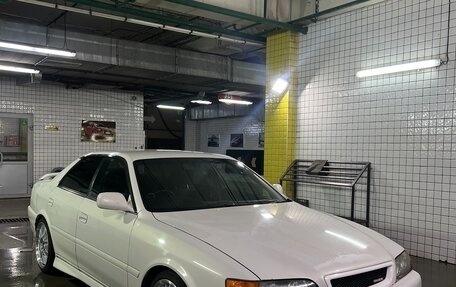 Toyota Chaser VI, 1997 год, 1 200 000 рублей, 9 фотография