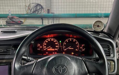 Toyota Chaser VI, 1997 год, 1 200 000 рублей, 20 фотография