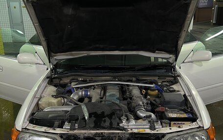 Toyota Chaser VI, 1997 год, 1 200 000 рублей, 24 фотография