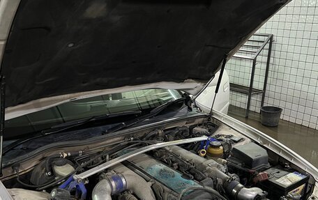 Toyota Chaser VI, 1997 год, 1 200 000 рублей, 27 фотография