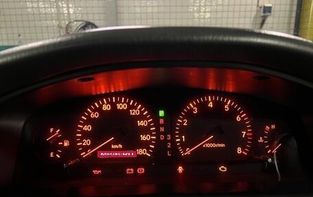 Toyota Chaser VI, 1997 год, 1 200 000 рублей, 23 фотография