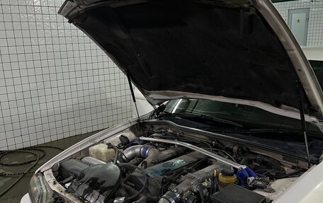 Toyota Chaser VI, 1997 год, 1 200 000 рублей, 26 фотография