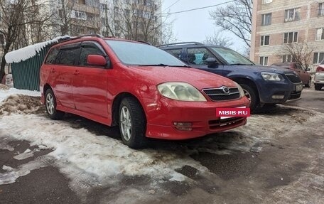 Toyota Corolla, 2003 год, 380 000 рублей, 2 фотография