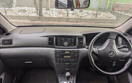 Toyota Corolla, 2003 год, 380 000 рублей, 5 фотография