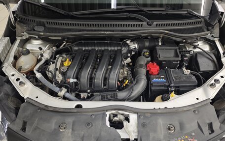 Renault Kaptur I рестайлинг, 2018 год, 1 950 000 рублей, 4 фотография