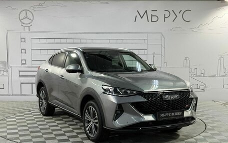 Haval F7x I, 2024 год, 2 720 000 рублей, 3 фотография
