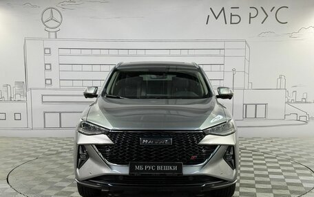 Haval F7x I, 2024 год, 2 720 000 рублей, 2 фотография