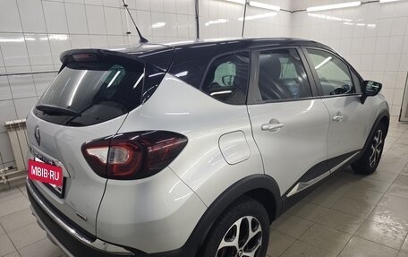 Renault Kaptur I рестайлинг, 2018 год, 1 950 000 рублей, 8 фотография