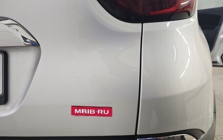 Renault Kaptur I рестайлинг, 2018 год, 1 950 000 рублей, 6 фотография