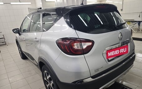 Renault Kaptur I рестайлинг, 2018 год, 1 950 000 рублей, 9 фотография