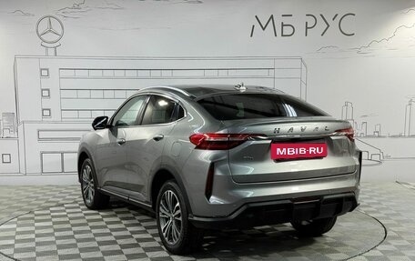 Haval F7x I, 2024 год, 2 720 000 рублей, 9 фотография