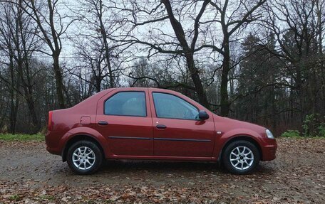 Renault Logan I, 2010 год, 545 000 рублей, 4 фотография