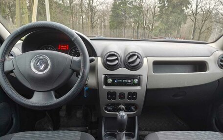 Renault Logan I, 2010 год, 545 000 рублей, 14 фотография