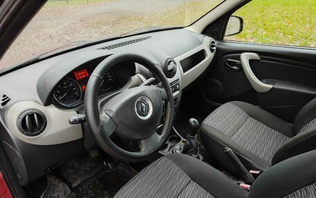 Renault Logan I, 2010 год, 545 000 рублей, 13 фотография